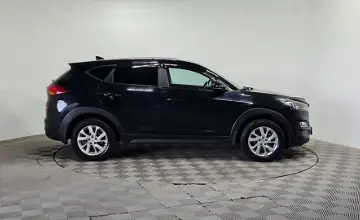 Hyundai Tucson 2020 года за 10 190 000 тг. в Алматы фото 4