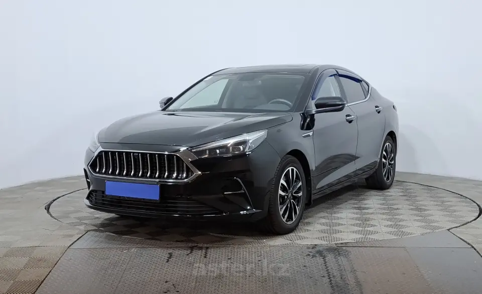 2023 JAC J7