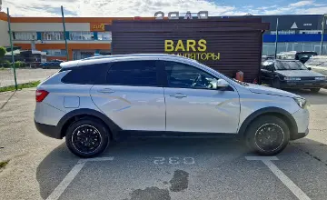 LADA (ВАЗ) Vesta Cross 2019 года за 4 190 000 тг. в Талдыкорган фото 4