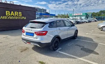 LADA (ВАЗ) Vesta Cross 2019 года за 4 190 000 тг. в Талдыкорган