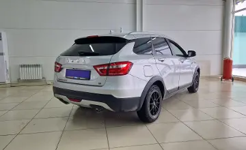 LADA (ВАЗ) Vesta Cross 2019 года за 4 190 000 тг. в Талдыкорган