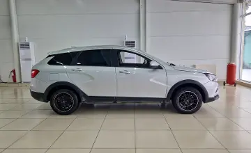 LADA (ВАЗ) Vesta Cross 2019 года за 4 190 000 тг. в Талдыкорган фото 4