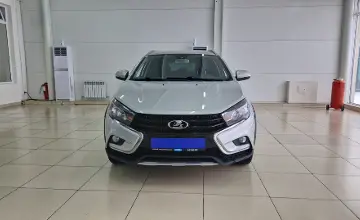 LADA (ВАЗ) Vesta Cross 2019 года за 4 190 000 тг. в Талдыкорган фото 2
