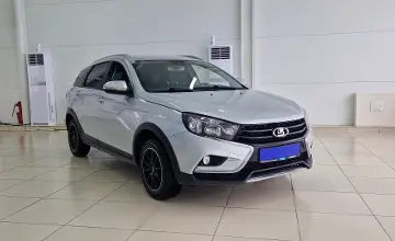 LADA (ВАЗ) Vesta Cross 2019 года за 4 190 000 тг. в Талдыкорган фото 3