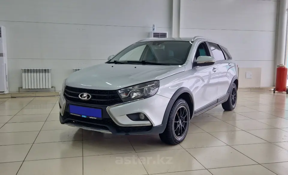 2019 LADA (ВАЗ) Vesta Cross