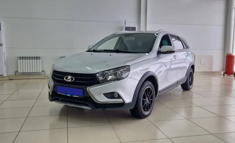 LADA (ВАЗ) Vesta Cross 2019 года за 4 190 000 тг. в Талдыкорган