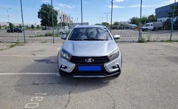 LADA (ВАЗ) Vesta Cross 2019 года за 4 190 000 тг. в Талдыкорган фото 2