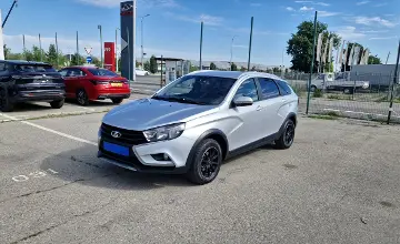 LADA (ВАЗ) Vesta Cross 2019 года за 4 190 000 тг. в Талдыкорган фото 1