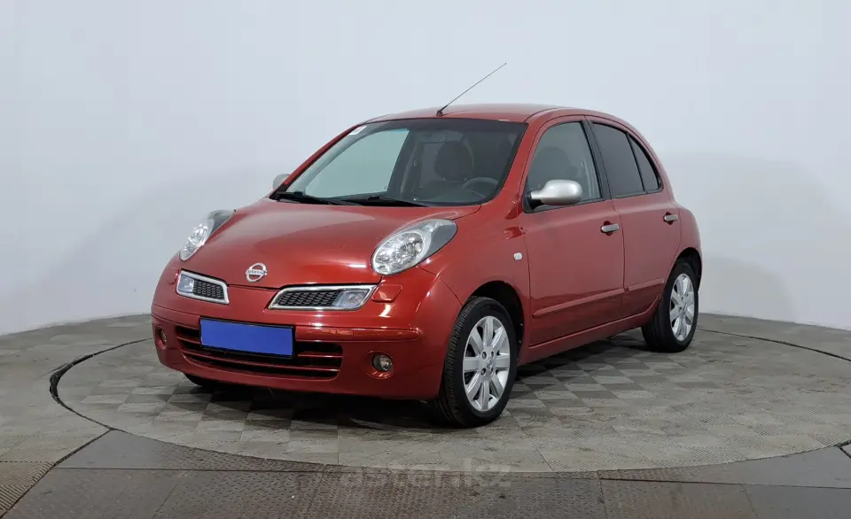 2009 Nissan Micra