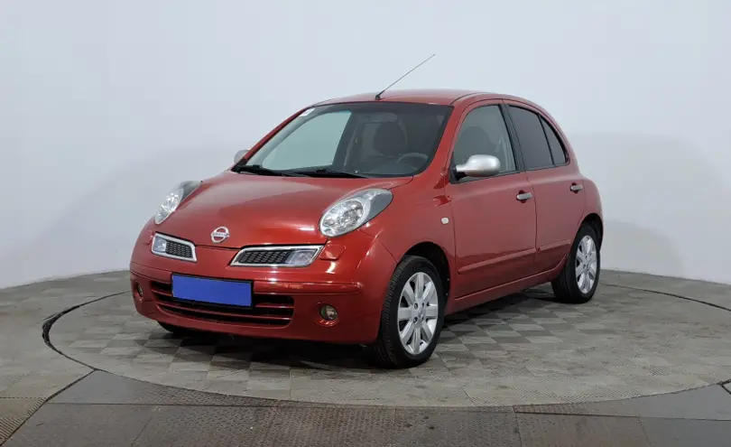 Nissan Micra 2009 года за 2 990 000 тг. в Астана