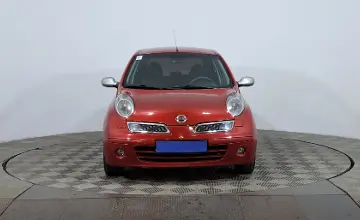 Nissan Micra 2009 года за 2 990 000 тг. в Астана фото 2