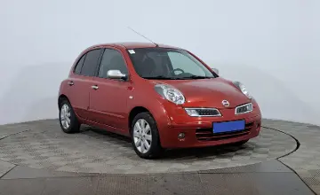 Nissan Micra 2009 года за 2 990 000 тг. в Астана фото 3