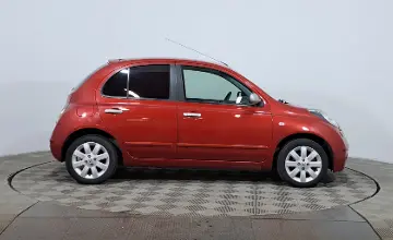 Nissan Micra 2009 года за 2 990 000 тг. в Астана фото 4