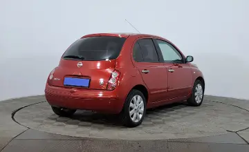 Nissan Micra 2009 года за 2 990 000 тг. в Астана