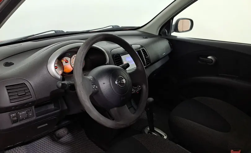 car interior
