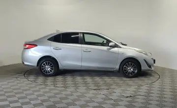 Toyota Yaris 2019 года за 6 550 000 тг. в Алматы фото 4