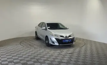 Toyota Yaris 2019 года за 6 550 000 тг. в Алматы фото 3