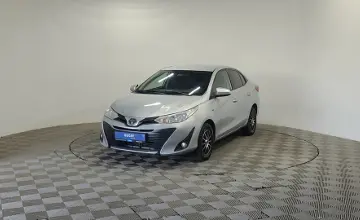 Toyota Yaris 2019 года за 6 550 000 тг. в Алматы фото 1