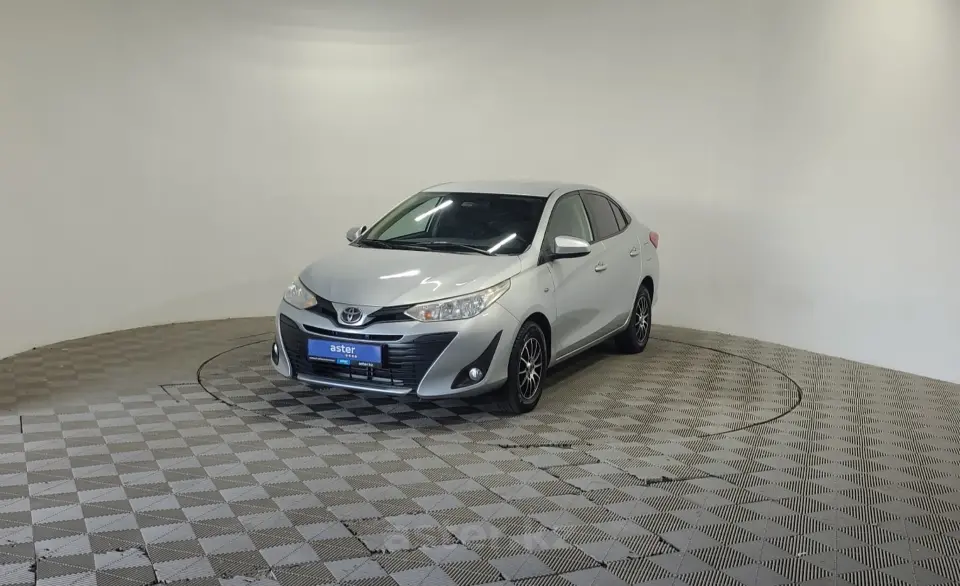 2019 Toyota Yaris