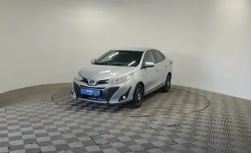 Toyota Yaris 2019 года за 6 550 000 тг. в Алматы фото 1