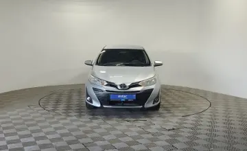 Toyota Yaris 2019 года за 6 550 000 тг. в Алматы фото 2