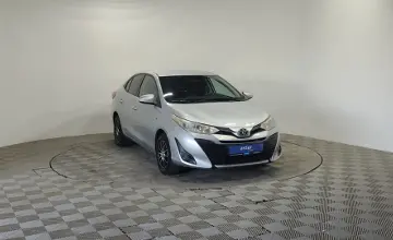 Toyota Yaris 2019 года за 6 550 000 тг. в Алматы фото 3