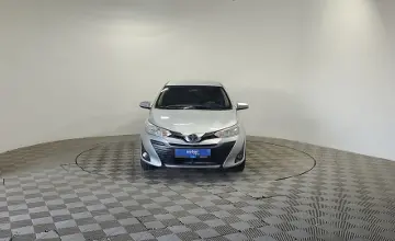 Toyota Yaris 2019 года за 6 550 000 тг. в Алматы фото 2