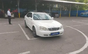 Daewoo Magnus 2001 года за 890 000 тг. в Алматы фото 2