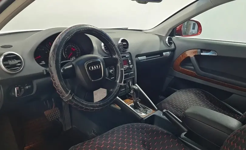 car interior
