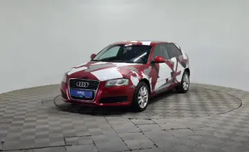 Audi A3 2009 года за 2 890 000 тг. в Алматы фото 1