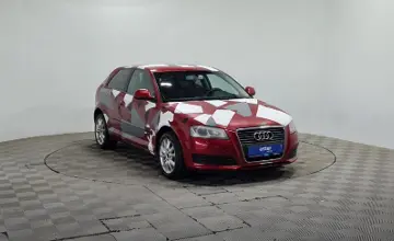 Audi A3 2009 года за 2 890 000 тг. в Алматы фото 3