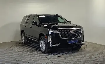 Cadillac Escalade 2021 года за 42 600 000 тг. в Алматы фото 3