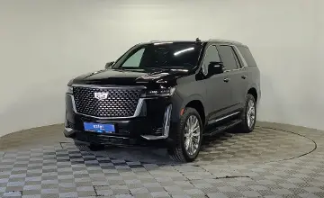 Cadillac Escalade 2021 года за 42 600 000 тг. в Алматы фото 1