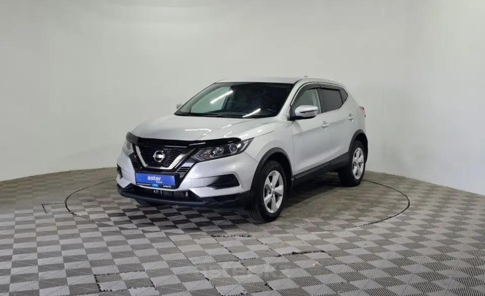 2019 Nissan Qashqai