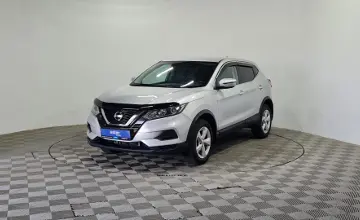 Nissan Qashqai 2019 года за 8 450 000 тг. в Алматы фото 1