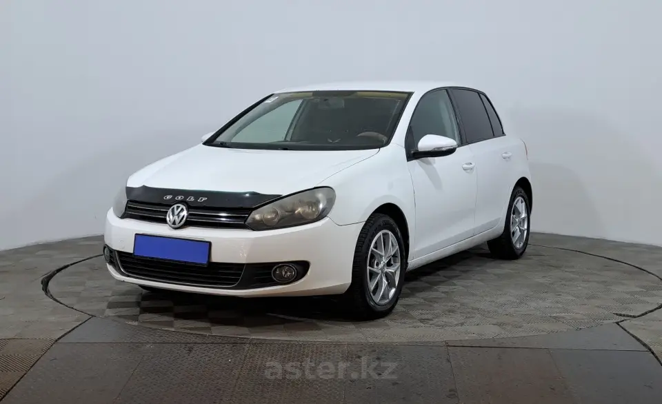 2012 Volkswagen Golf