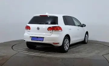 Volkswagen Golf 2012 года за 3 490 000 тг. в Астана