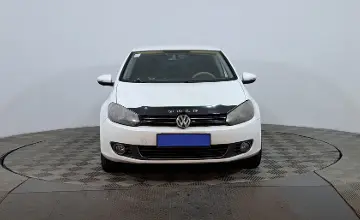 Volkswagen Golf 2012 года за 3 490 000 тг. в Астана фото 2