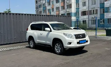Toyota Land Cruiser Prado 2011 года за 13 690 000 тг. в Алматы фото 3