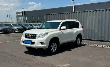 Toyota Land Cruiser Prado 2011 года за 14 390 000 тг. в Алматы фото 1