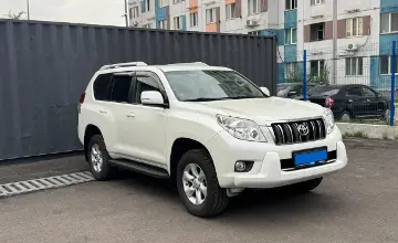 Toyota Land Cruiser Prado 2011 года за 13 690 000 тг. в Алматы фото 3