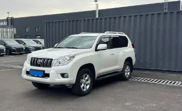 Toyota Land Cruiser Prado 2011 года за 13 690 000 тг. в Алматы фото 1
