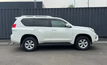 Toyota Land Cruiser Prado 2011 года за 13 690 000 тг. в Алматы фото 4