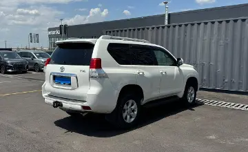 Toyota Land Cruiser Prado 2011 года за 13 690 000 тг. в Алматы