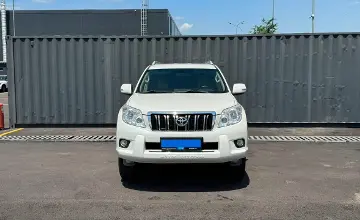 Toyota Land Cruiser Prado 2011 года за 14 390 000 тг. в Алматы фото 2
