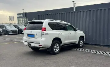Toyota Land Cruiser Prado 2011 года за 13 690 000 тг. в Алматы