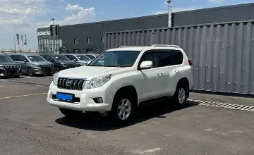 Toyota Land Cruiser Prado 2011 года за 13 690 000 тг. в Алматы фото 1
