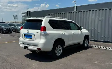 Toyota Land Cruiser Prado 2011 года за 14 390 000 тг. в Алматы