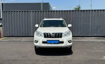 Toyota Land Cruiser Prado 2011 года за 13 690 000 тг. в Алматы фото 2