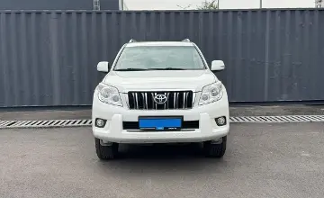 Toyota Land Cruiser Prado 2011 года за 13 690 000 тг. в Алматы фото 2